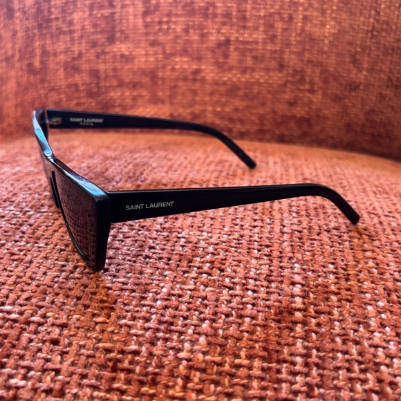 Saint Laurent MICA Cat Eye Sunglasses - Picture 5 of 11